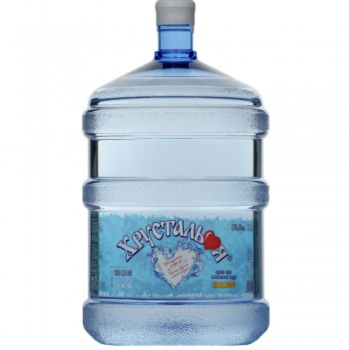Продам бутылки хрустальная вода