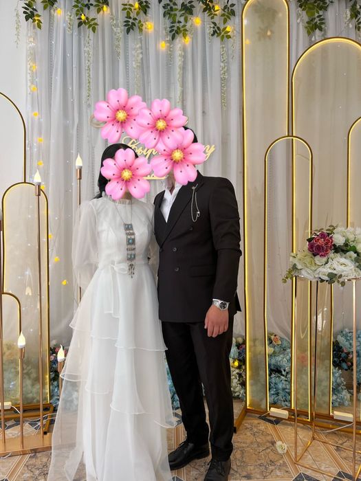 Продам платье для сырға салу.