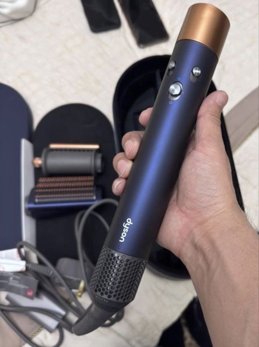 Дайсон с гарантией