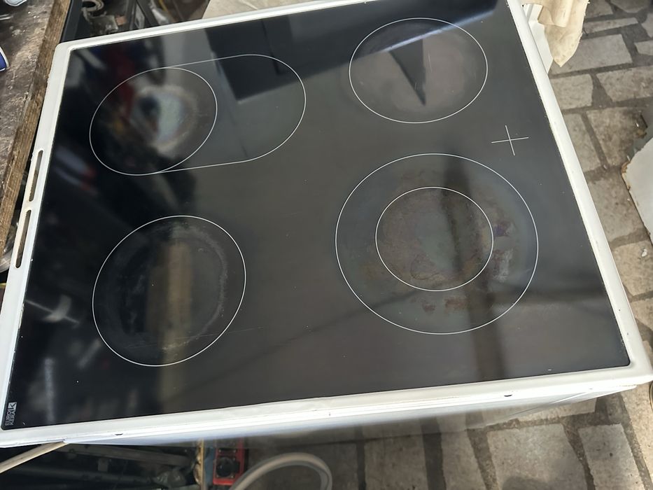 Стационарна готварска печка Аег/Aeg