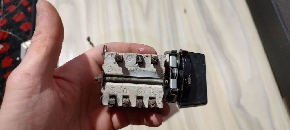 Нагревател керамичен