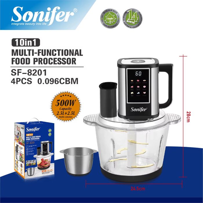 Доставка! Чоппер Sonifer SF-8201