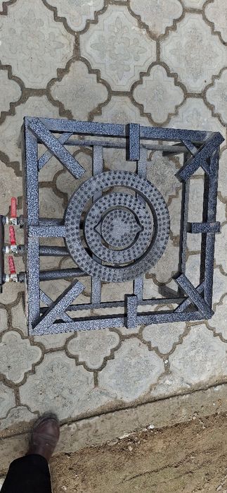 Новый ошақ сатылады.