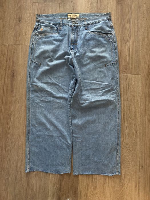 Roca wear blugi y2k(ed hardy evisu dickies carhartt)