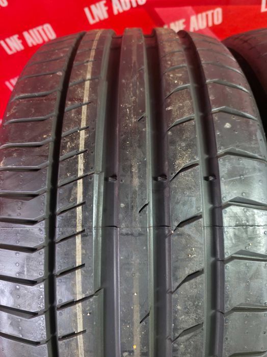 2 Anvelope de VARA - 255/35/19 - Continental NOI - DOT 2021 RFT MOE