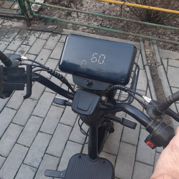 Продам электровелосипед