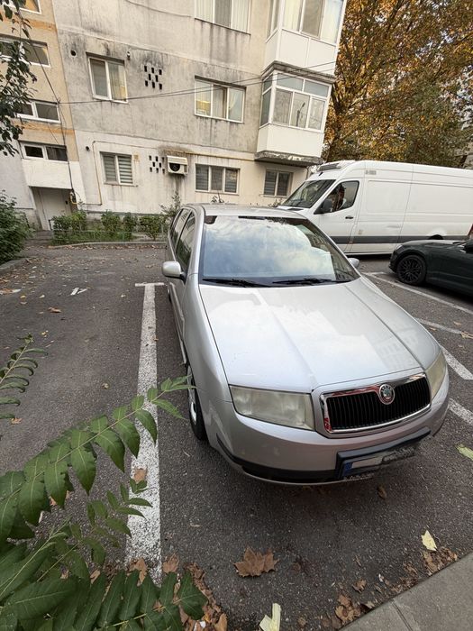 SKODA Fabia 2006 — imagine 2