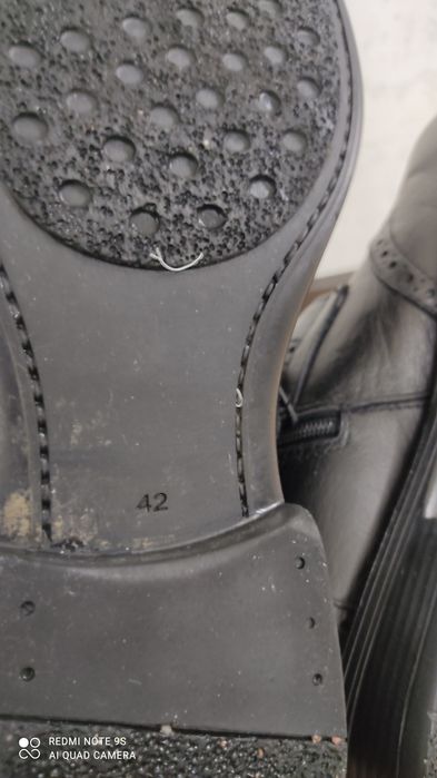 Классические Сапоги