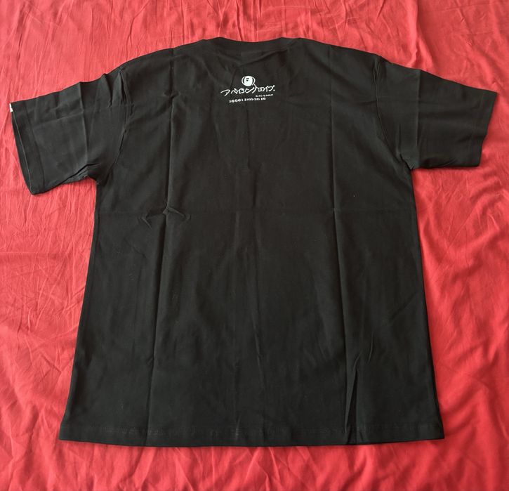 Tricou Bape autentic de vară cu imprimeu alb