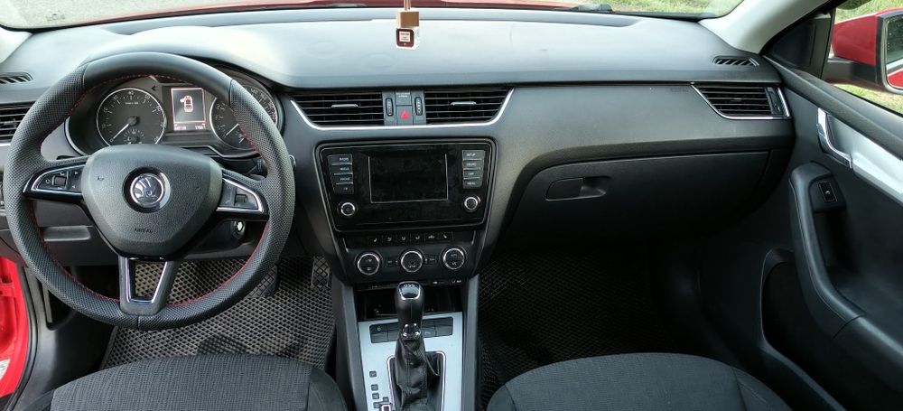 Skoda Oktavia 2014