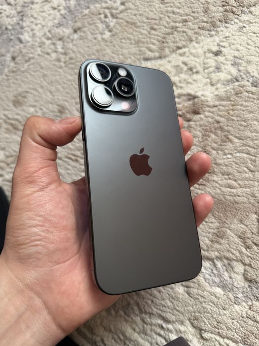 IPHONE 16 pro max