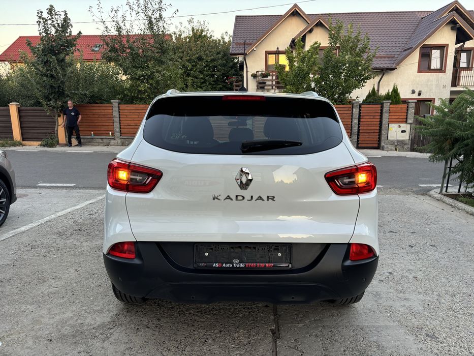 Renault kadjar 2018 1.5 dci