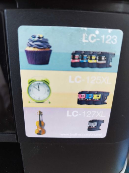 Принтер  Brother