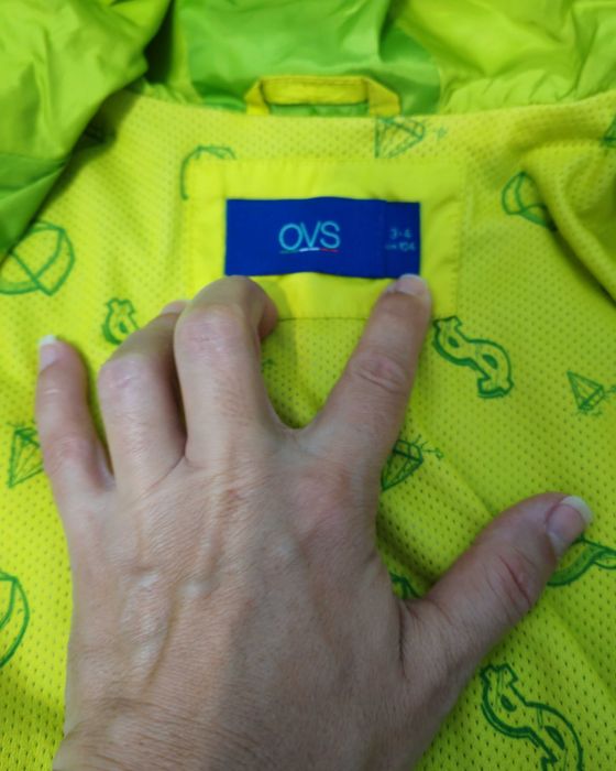 Детски якета пролет есен