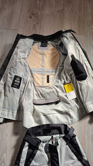 Дамски текстилен екип FASTWAY since1955