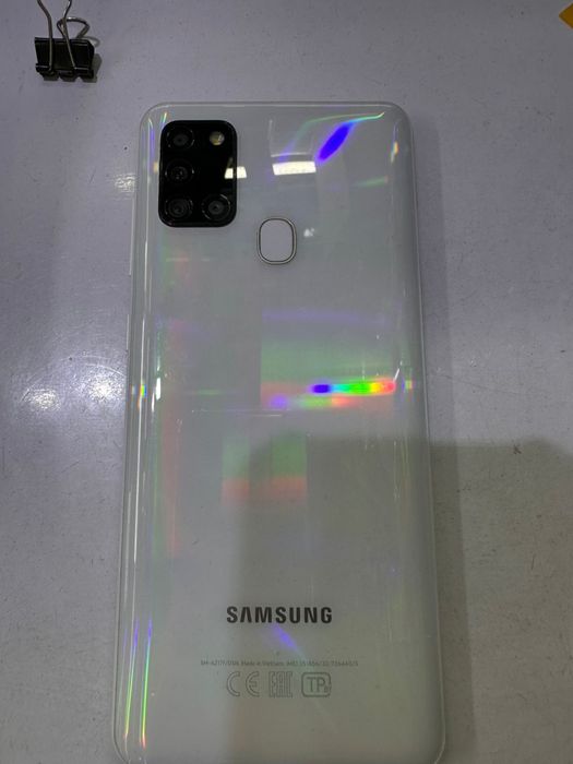 Samsung A21s 32гб