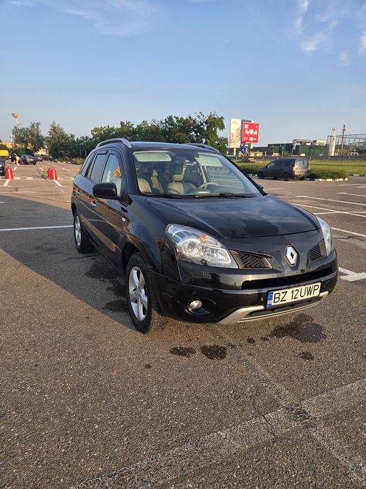 Renault koleos 4x4,2.0 diesel, panoramicdin 2008
