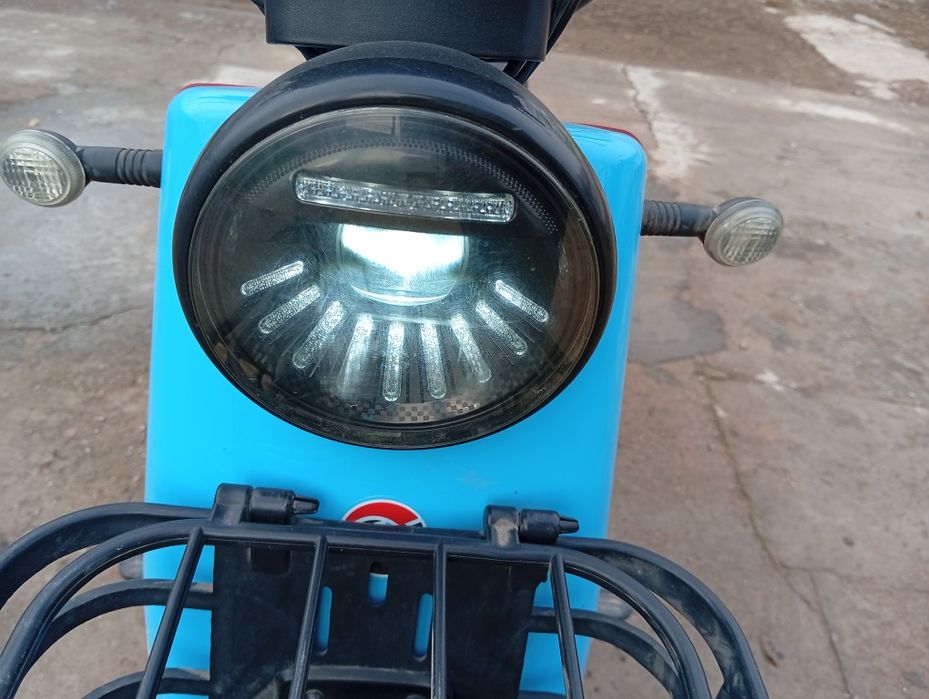 Скутер сатылады бағасы келісімді