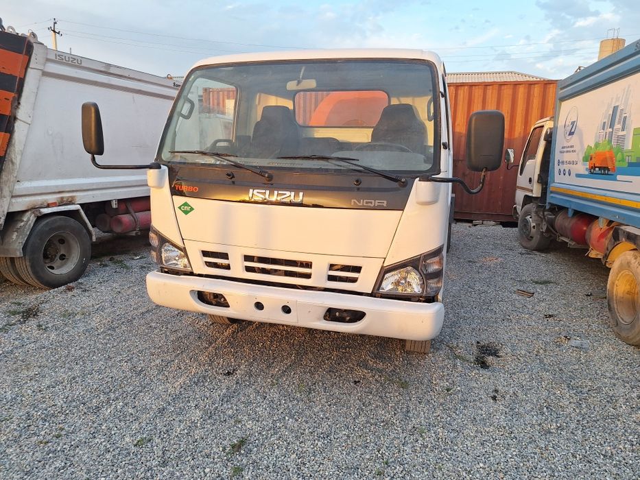 ISUZU NQR 71 asenizator