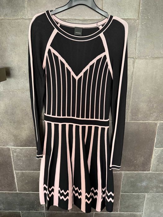 Pinko dress  black
