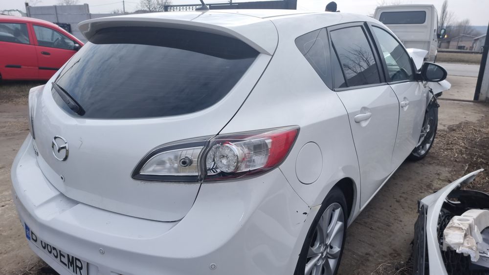 Haion Mazda 3 BL