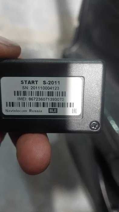 ЖПС (GPS) трекер для автомобилей