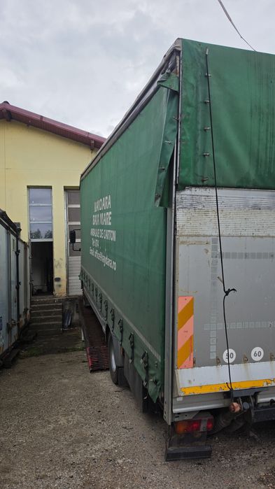 Caroserie camion