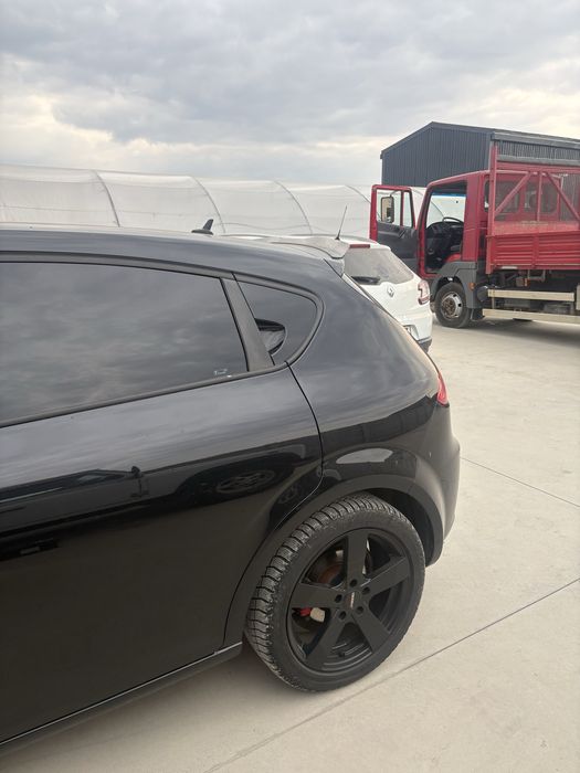 Seat Leon 1p1 facelift