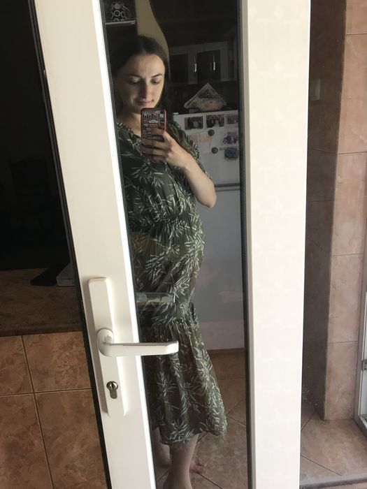 Rochii pentru gravide S-M