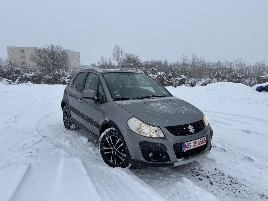 Suzuki Sx-4 , 4x4