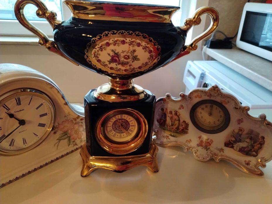 Порцеланови часовници