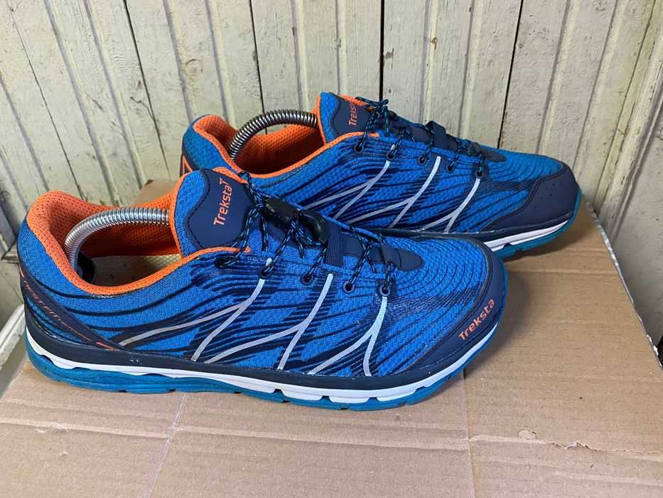 ''Treksta's Mega Wave'оригинални обувки за бягане 44 номер