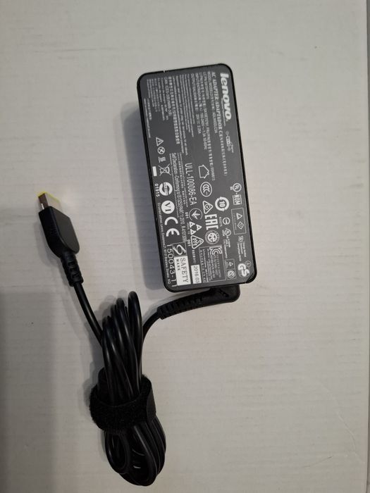 Alimentator incarcator laptop LENOVO 20V 2.25A 45W, 3.25A 65W, 4.5A 90
