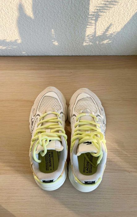 Маратонки Lacoste