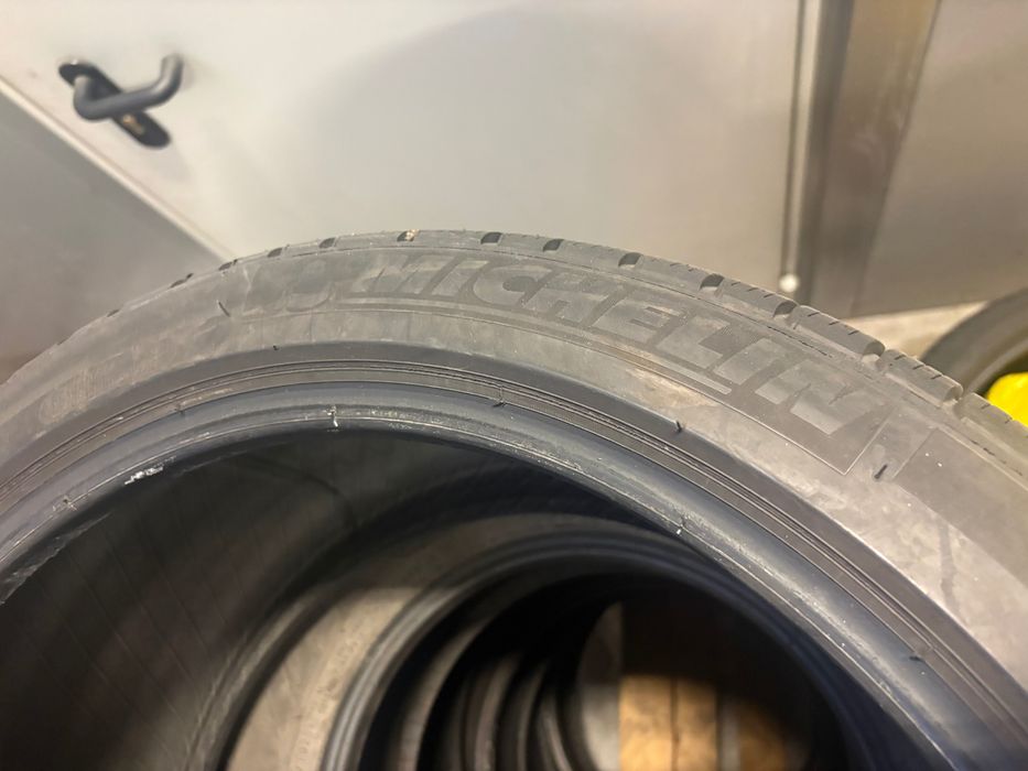Michelin all season 295/35/20