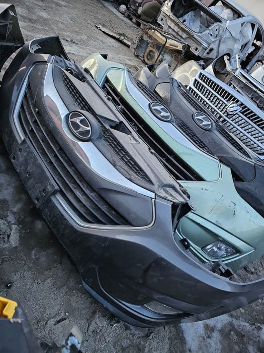 Бампер Хюндай Туксон