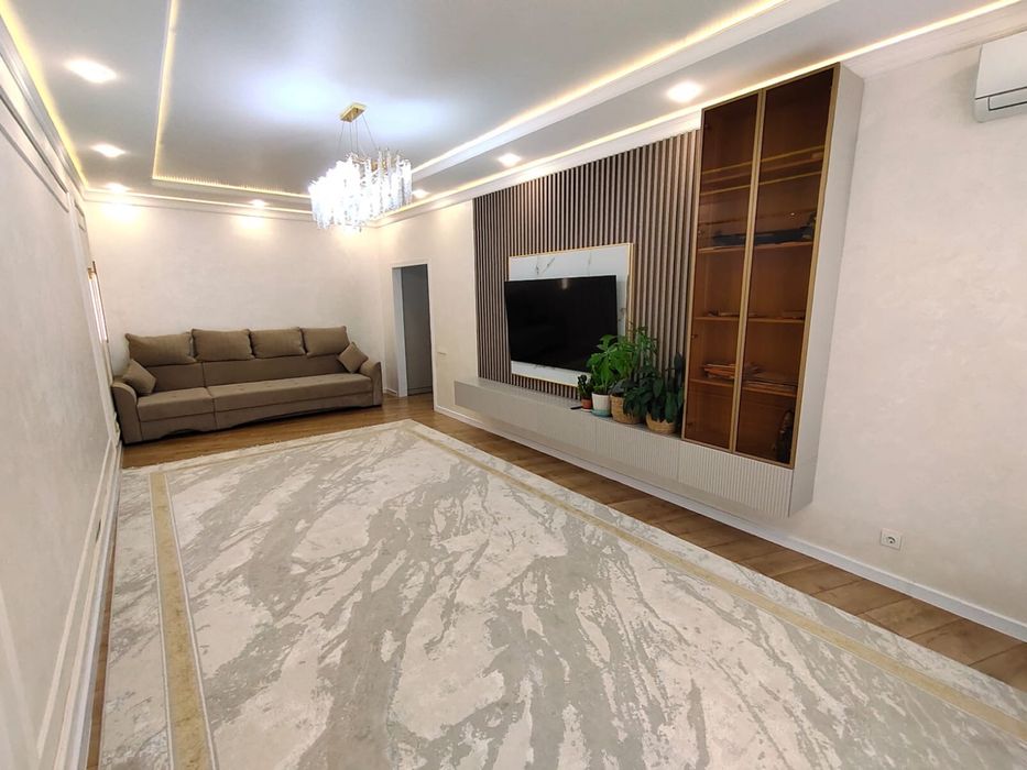 Продается 2х ком квартира