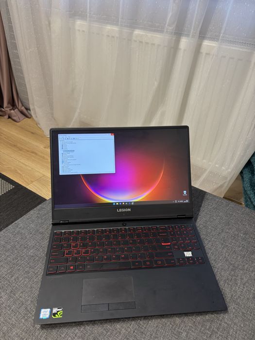 Laptop Lenovo Legion Y530-ICH i5-8300H, GTX 1050Ti , 1.5TB, 16GB RAM