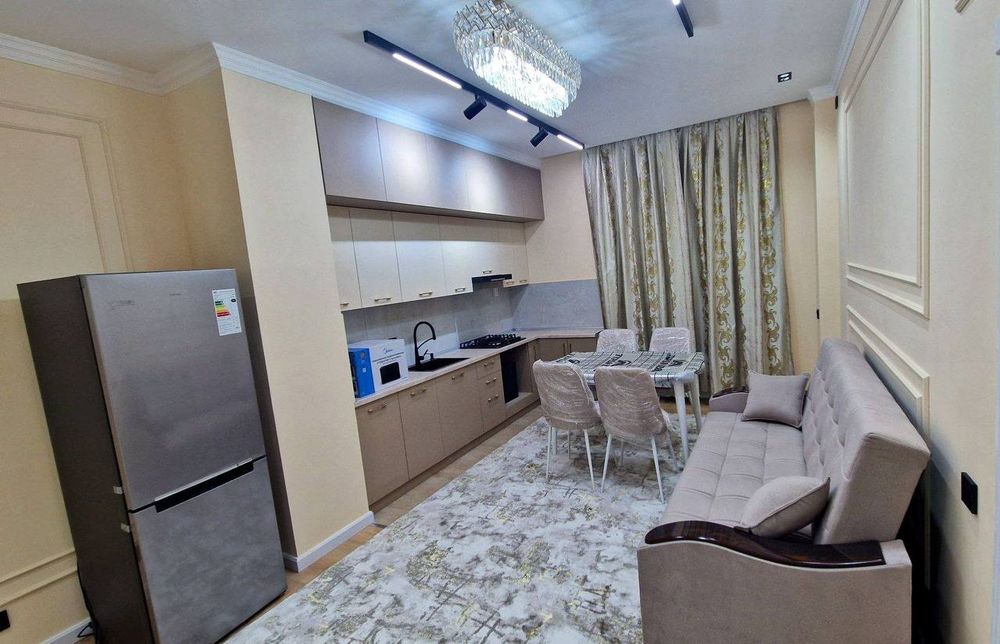 Arenda kvartira oilaga yoki studentlarga Shayhontohur drujba metroga y