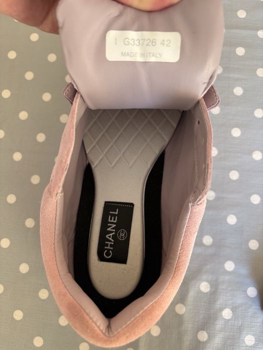 Дамски обувки Chanel