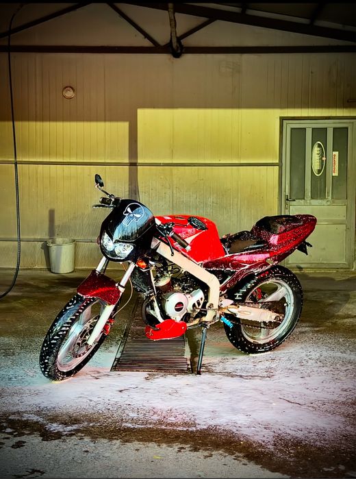 Rieju RS1 50cc с документи