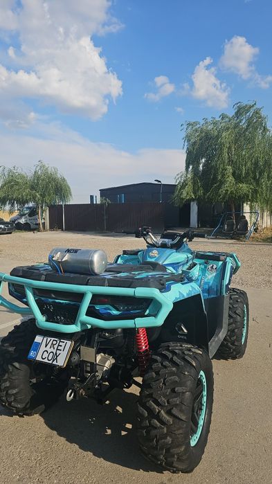 Atv cfmoto x10 2025 [nu can am,polaris,linhai,tgb)