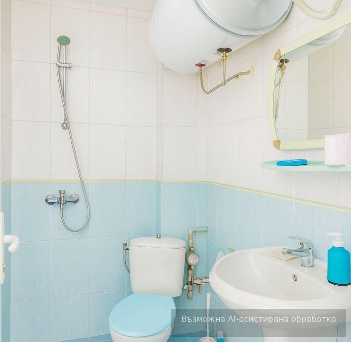 Двустаен апартамент в района на Лятно кино Тракия!