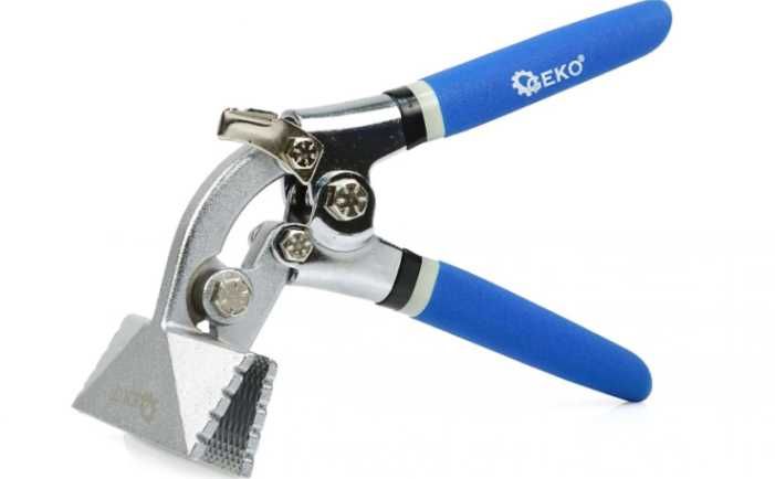 Клещи за оформяне на профили 210 мм (80х35 мм) TBS86610G