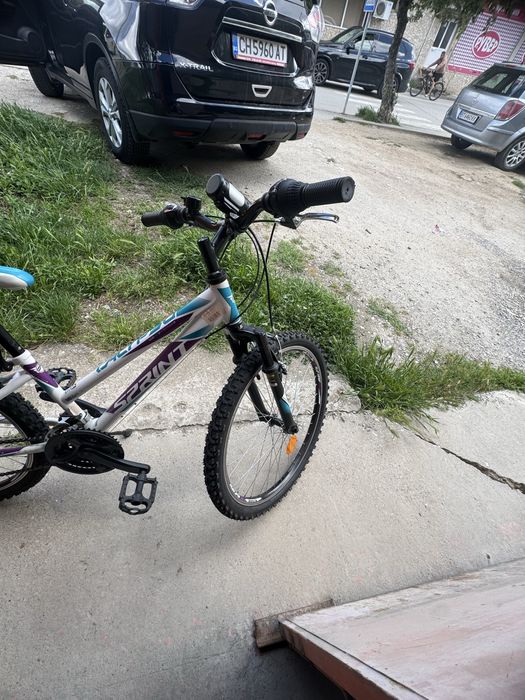 Детски велосипед Sprint Calypso 24"