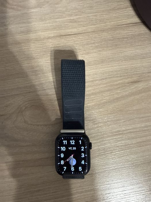 apple watch 9 серия