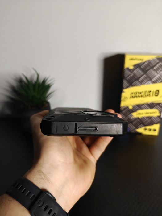 Ulefone Power Armor 18 Ultra - în condiție Excelentă!