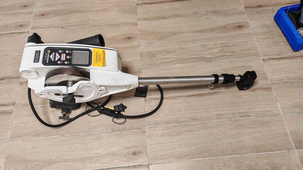 Доунригер Canon DIGI Troll 10 за дълбоководен тролинг