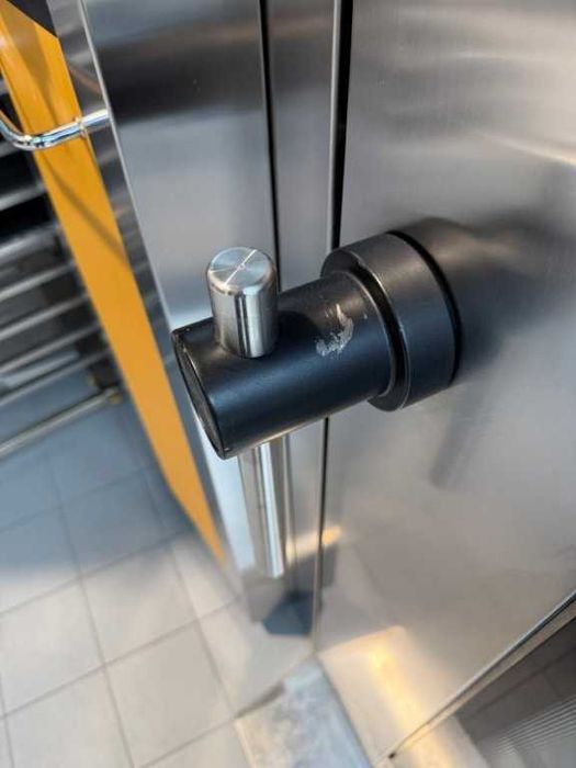 Употребявана ротационна печка MIWE orbit 1.0608-S