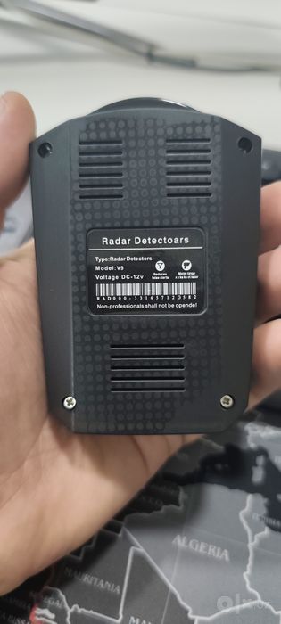 Antiradar sotiladi yangi